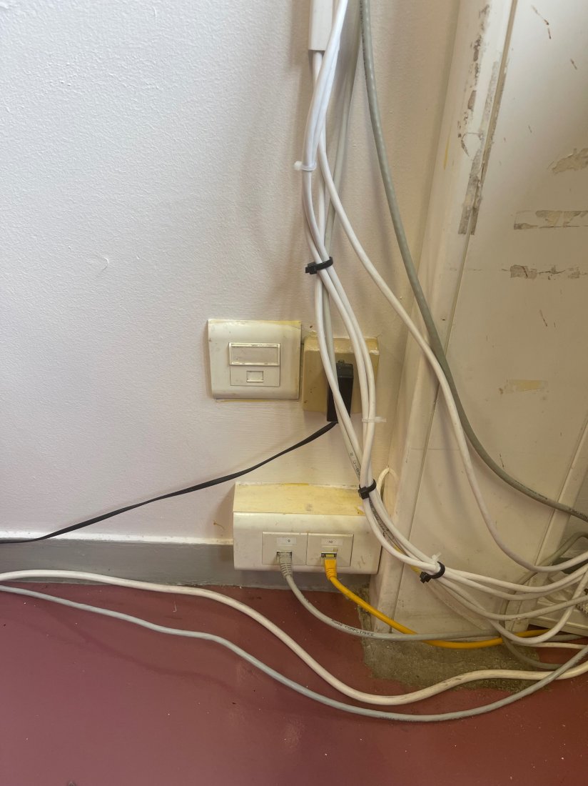 Analyse réseaux RJ45 certifiée